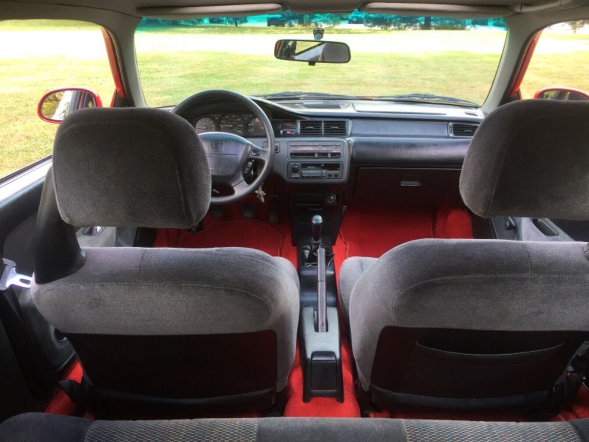 1994 Honda Civic SI - photo 8
