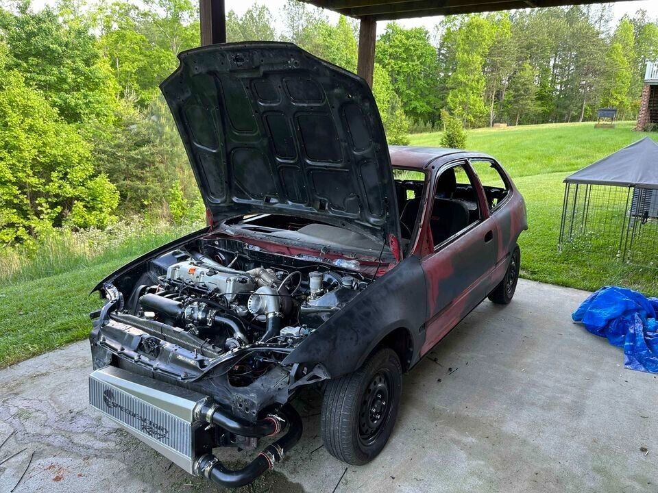 1994 Honda Civic - photo 10