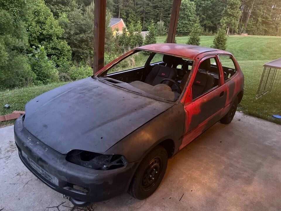1994 Honda Civic - photo 13