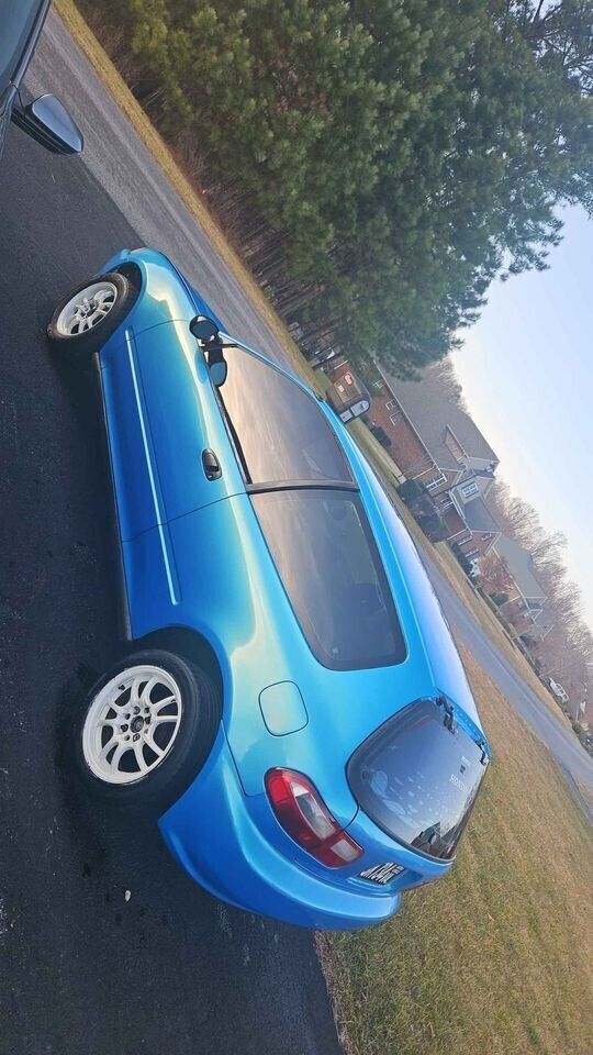 1994 Honda Civic - photo 2