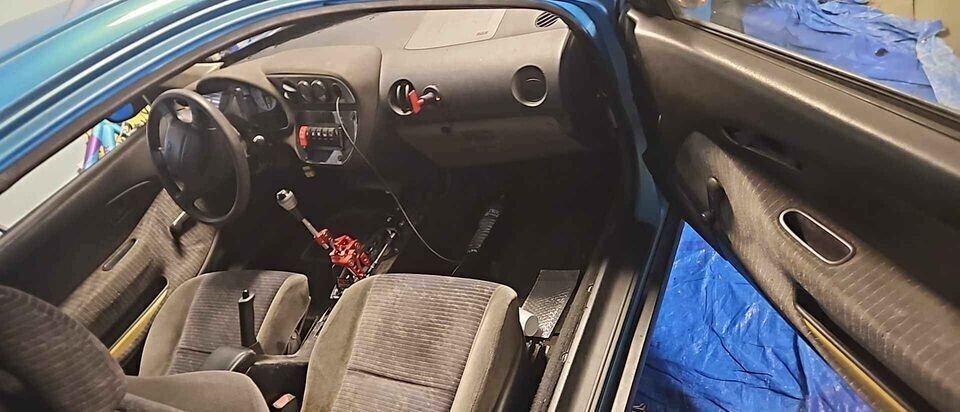 1994 Honda Civic - photo 6