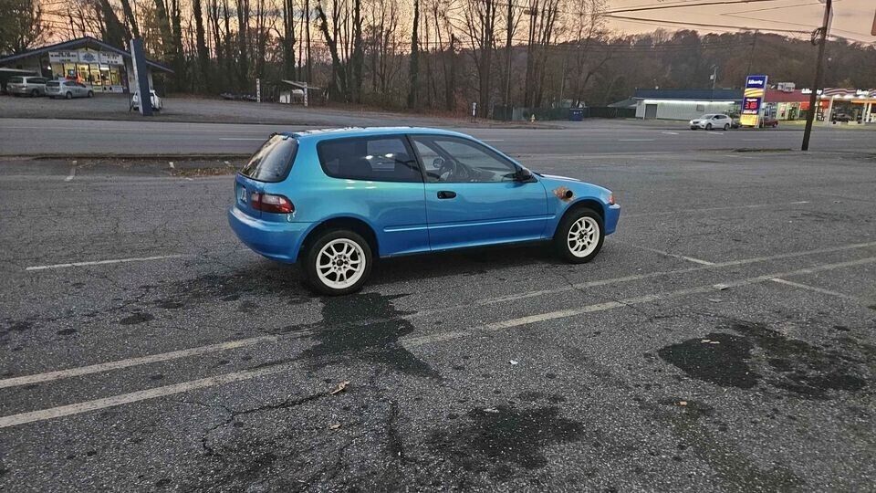 1994 Honda Civic - photo 7