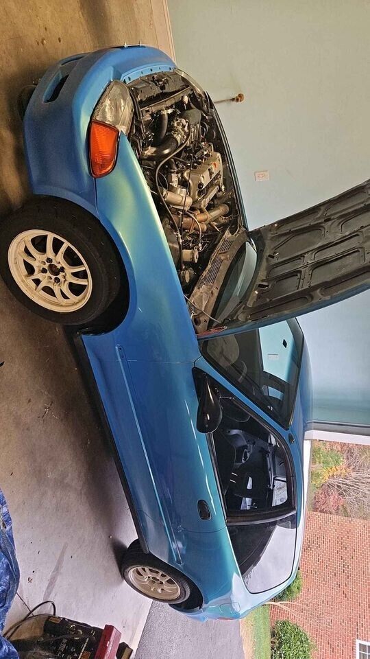 1994 Honda Civic - photo 8