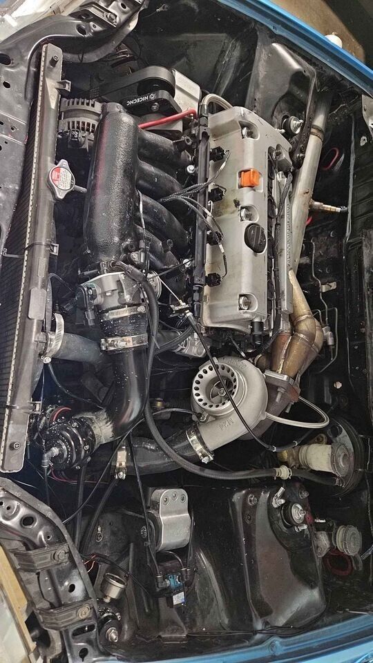 1994 Honda Civic - photo 9