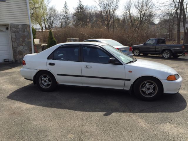 1994 Honda Civic - photo 2