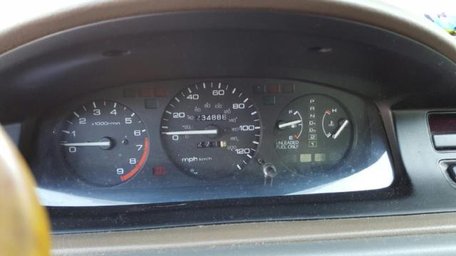 1994 Honda Civic LX - photo 3