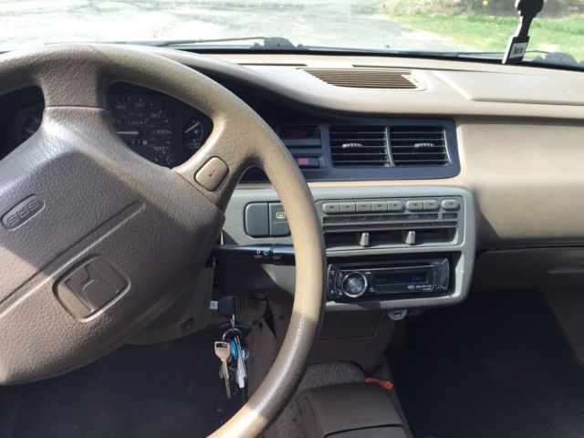 1994 Honda Civic - photo 4