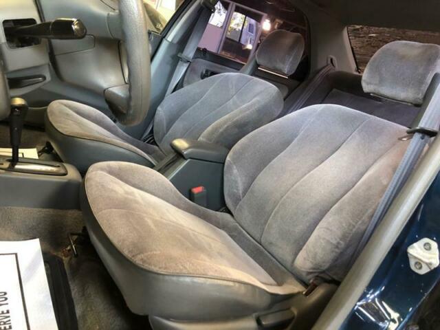 1994 Honda Civic LX 4dr Sedan - photo 10
