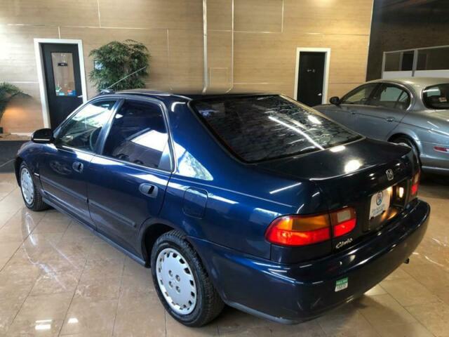 1994 Honda Civic LX 4dr Sedan - photo 5