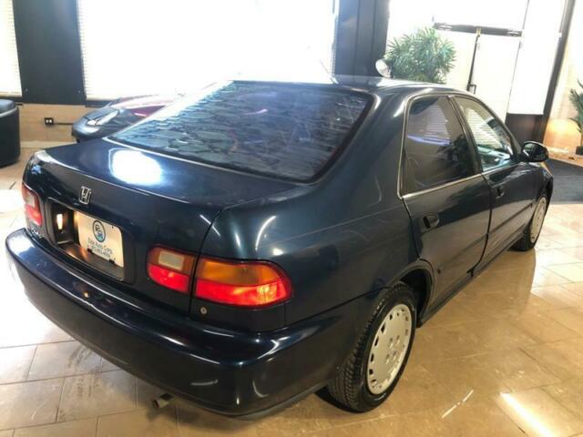 1994 Honda Civic LX 4dr Sedan - photo 6