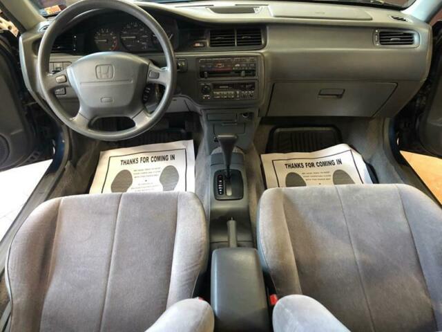 1994 Honda Civic LX 4dr Sedan - photo 7