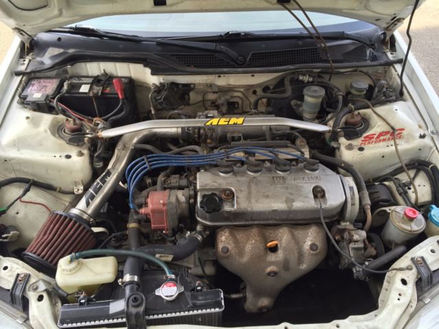 1994 Honda Civic - photo 5
