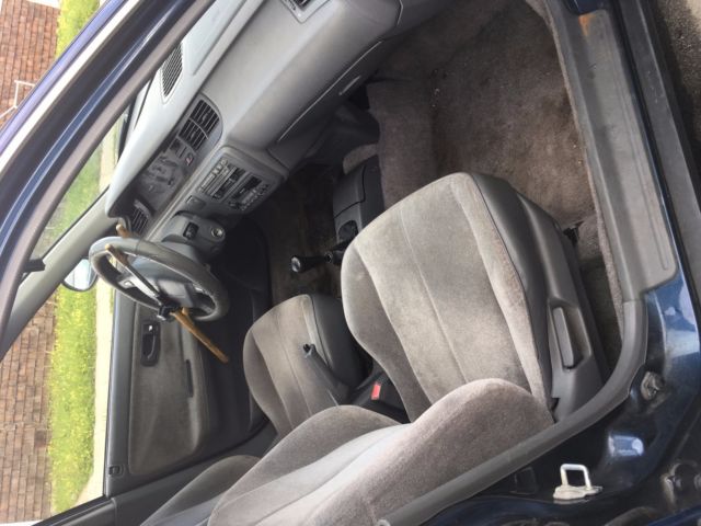 1994 Honda Civic LX - photo 2