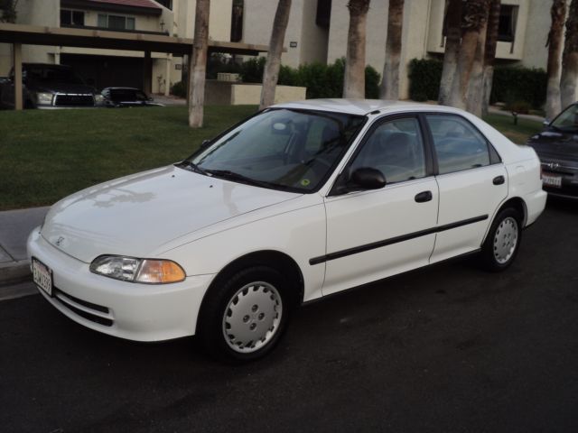 1994 Honda Civic LX