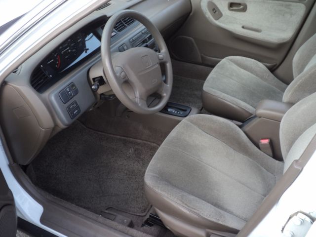 1994 Honda Civic LX - photo 12