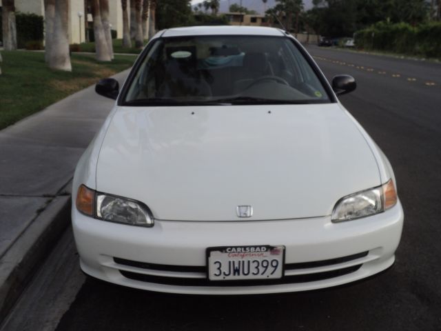 1994 Honda Civic LX - photo 2