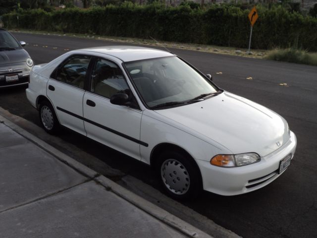 1994 Honda Civic LX - photo 3