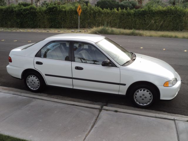 1994 Honda Civic LX - photo 4