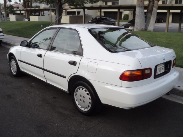 1994 Honda Civic LX - photo 8