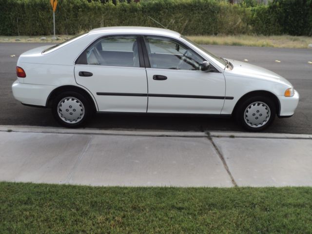 1994 Honda Civic LX - photo 9