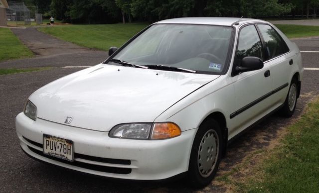 1994 Honda Civic LX Sedan 4-Door **Runs & Drives Great** Selling As Is 1994 Honda Civic LX