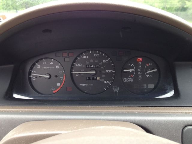 1994 Honda Civic LX - photo 11