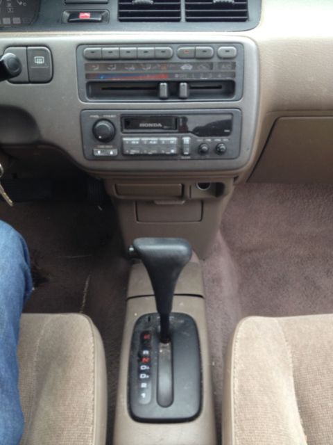 1994 Honda Civic LX - photo 12