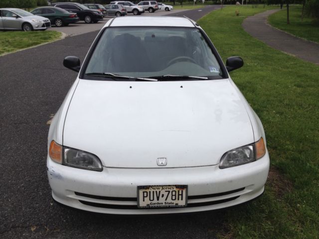 1994 Honda Civic LX - photo 3
