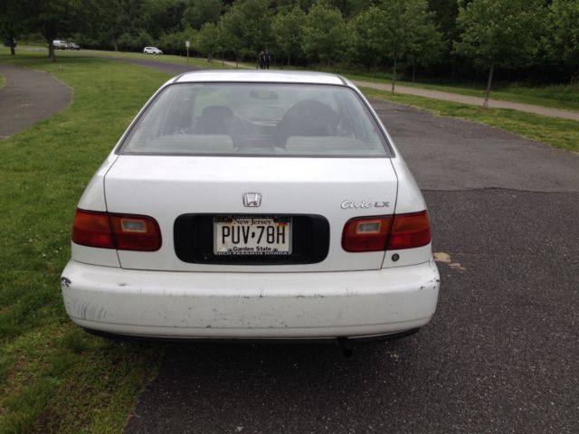 1994 Honda Civic LX - photo 4