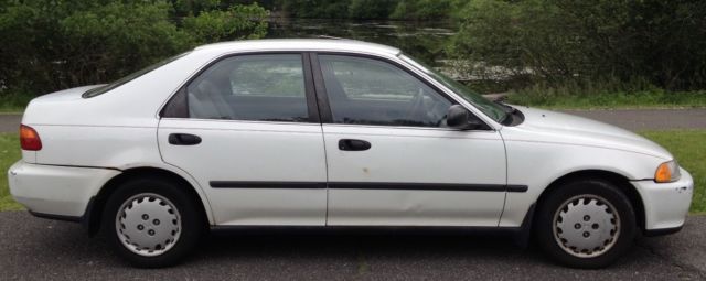 1994 Honda Civic LX - photo 5