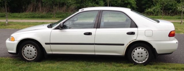 1994 Honda Civic LX - photo 6