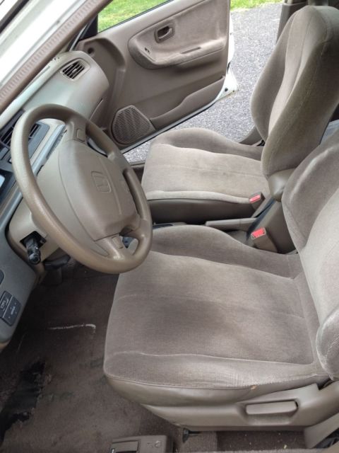 1994 Honda Civic LX - photo 9