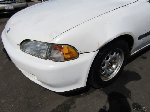 1994 Honda Civic LX - photo 10