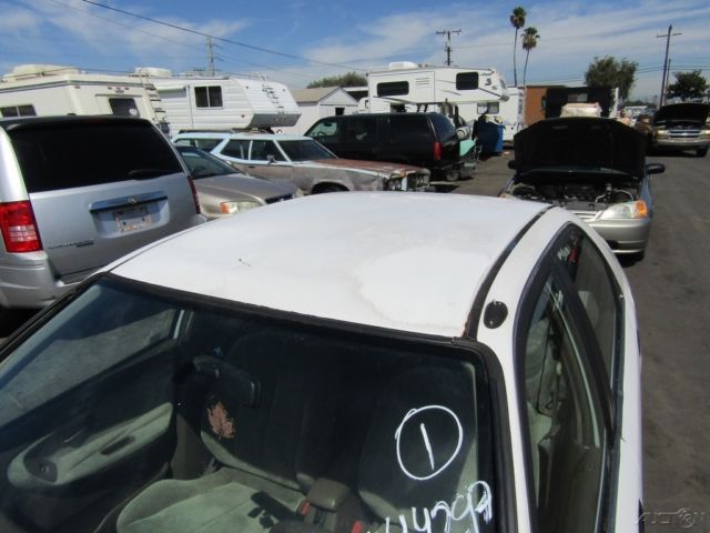 1994 Honda Civic LX - photo 11