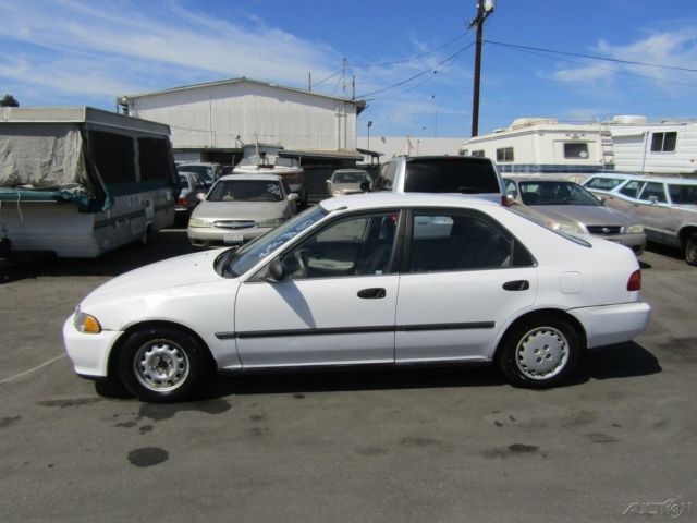 1994 Honda Civic LX - photo 2