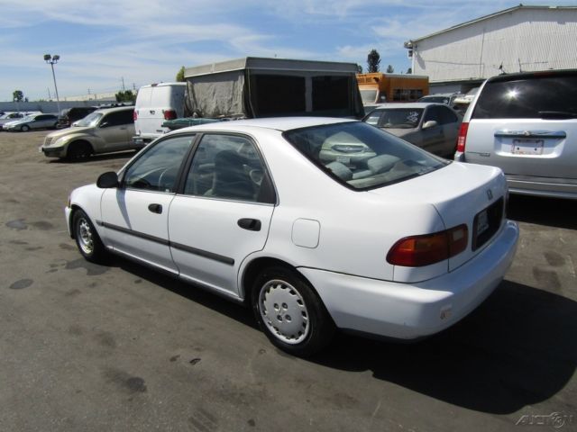 1994 Honda Civic LX - photo 3