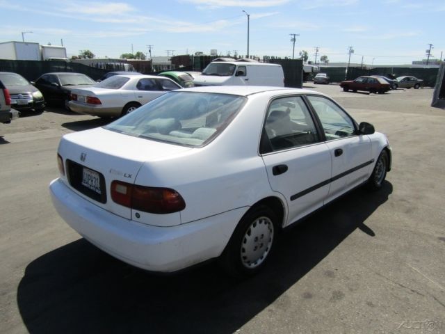 1994 Honda Civic LX - photo 5