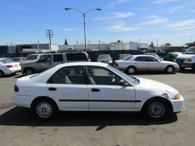 1994 Honda Civic LX - photo 6