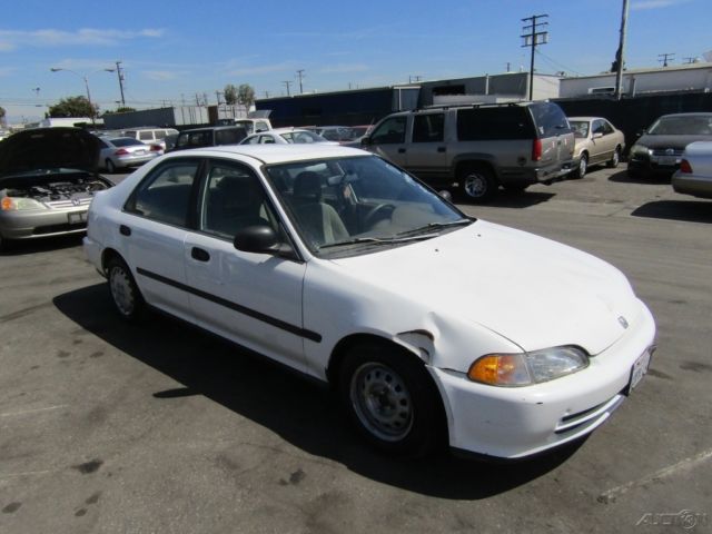 1994 Honda Civic LX - photo 7