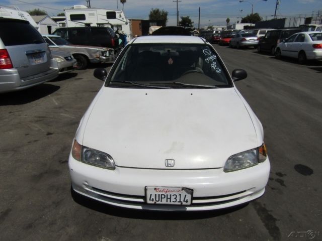 1994 Honda Civic LX - photo 8