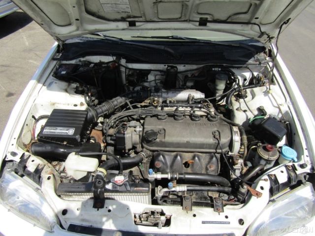 1994 Honda Civic LX - photo 9