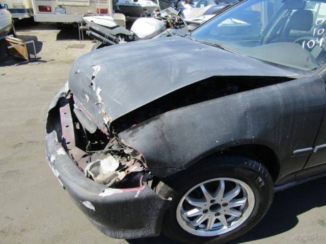 1994 Honda Civic LX - photo 10