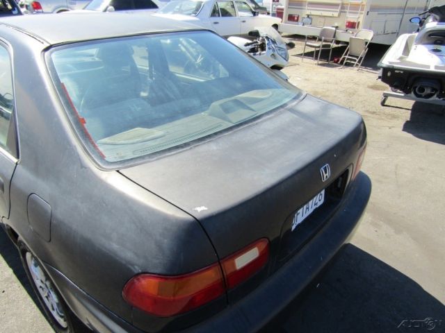 1994 Honda Civic LX - photo 12