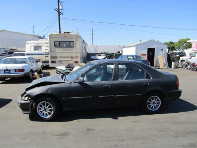 1994 Honda Civic LX - photo 2