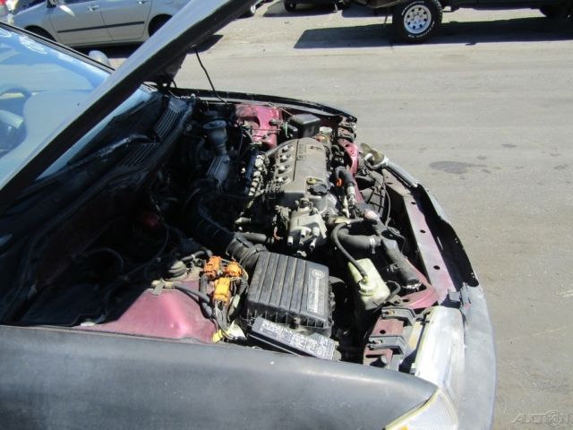 1994 Honda Civic LX - photo 6