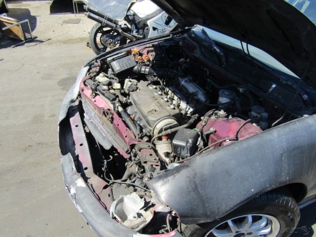 1994 Honda Civic LX - photo 7