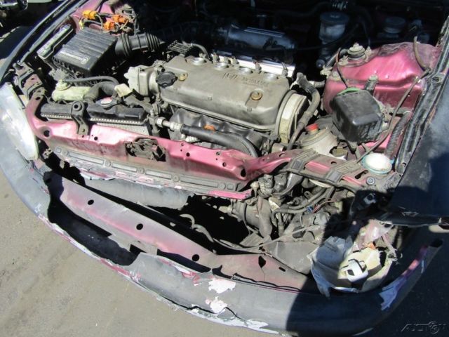 1994 Honda Civic LX - photo 8