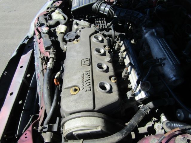 1994 Honda Civic LX - photo 9