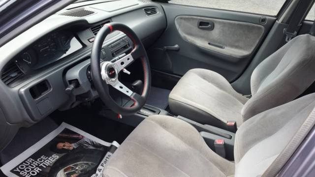 1994 Honda Civic - photo 8