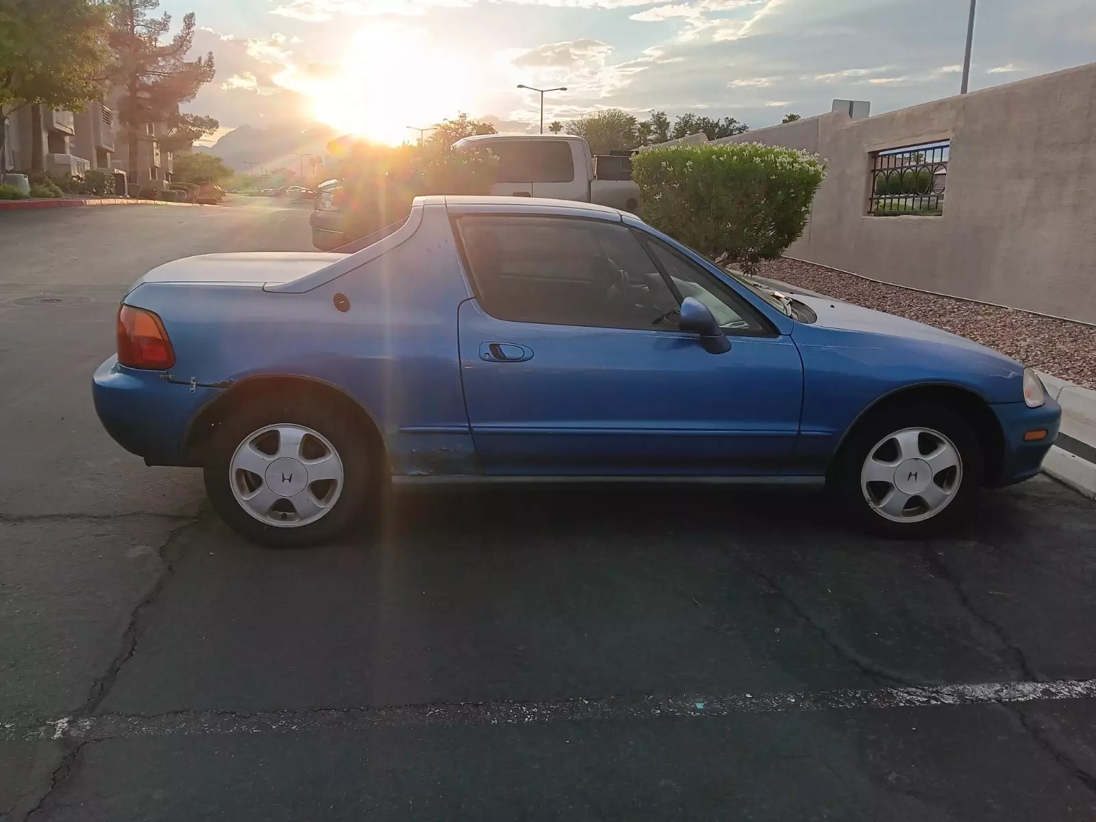 1994 Honda Civic Si 1994 Honda Civic Si